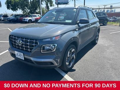 Used 2025 Hyundai Venue SEL