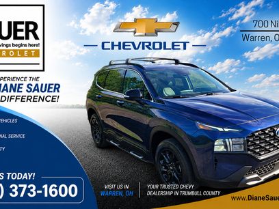 Used 2023 Hyundai Santa Fe XRT