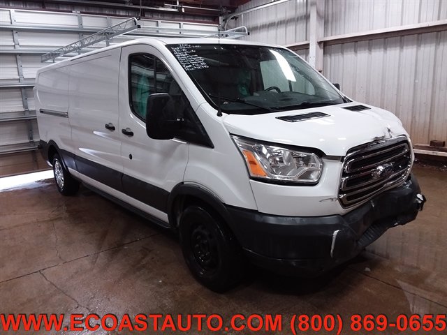 Used 2016 Ford Transit 150 148 Low Roof w/ Exterior Upgrade Package RWD image 1