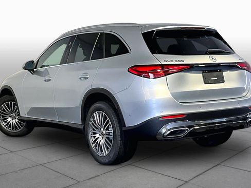 New 2026 Mercedes-Benz GLC 300 4MATIC image 3