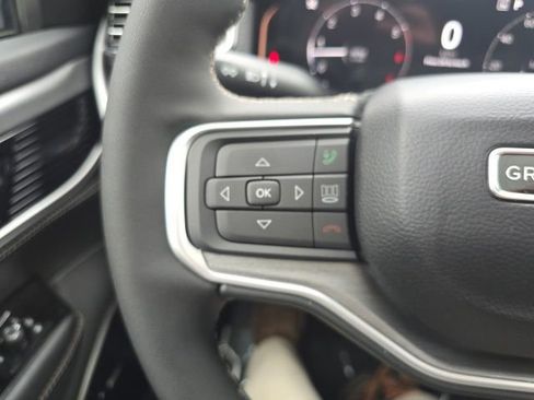 New 2026 Jeep Grand Wagoneer Limited image 13