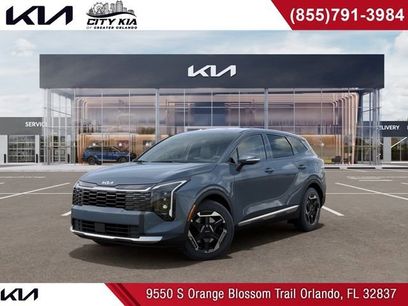 New 2026 Kia Sportage S