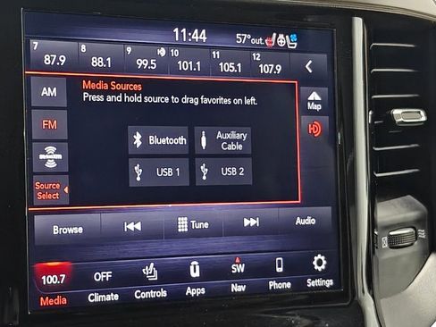 Used 2021 RAM 1500 Laramie image 45