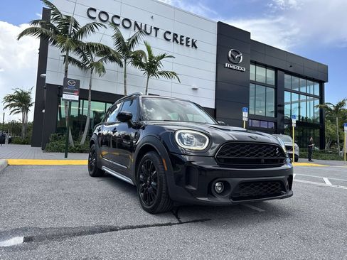Used 2022 MINI Cooper Countryman S w/ Premium Package FWD image 30