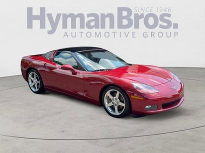 Used 2006 Chevrolet Corvette Coupe w/ Preferred Equipment Group