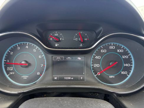 Used 2017 Chevrolet Cruze LT w/ Convenience Package image 17