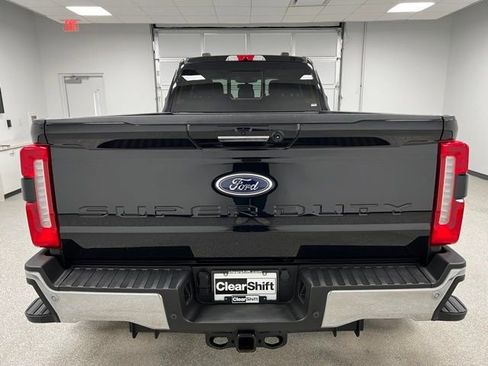 Used 2023 Ford F350 Lariat w/ Tow Technology Package AWD/4WD image 8