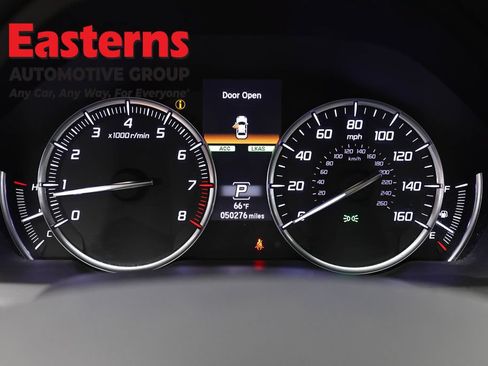 Used 2020 Acura TLX FWD image 17