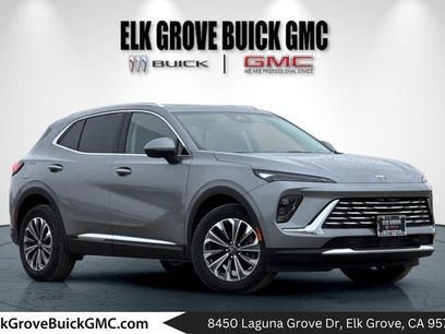 New 2026 Buick Envision Preferred