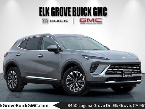 New 2026 Buick Envision Preferred image 1