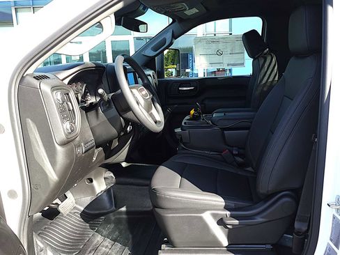 New 2026 GMC Sierra 3500 Pro w/ Convenience Package AWD/4WD image 14