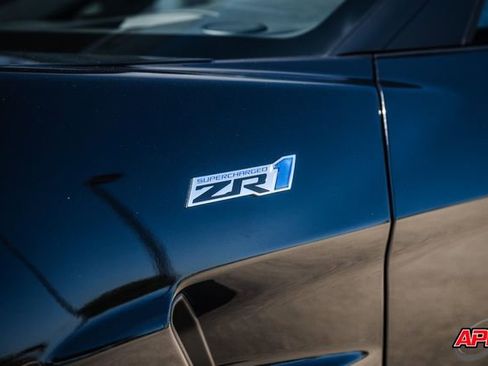 Used 2012 Chevrolet Corvette ZR1 w/ 3ZR Preferred Equipment Group RWD image 75