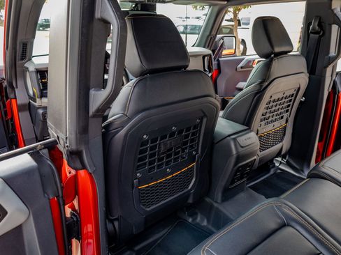 Used 2022 Ford Bronco Badlands AWD/4WD image 34