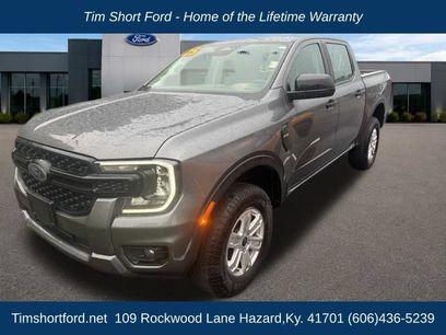 Used 2025 Ford Ranger XL w/ Trailer Tow Package