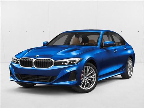 Used 2026 BMW 330i xDrive Sedan w/ Premium Package AWD/4WD image 1