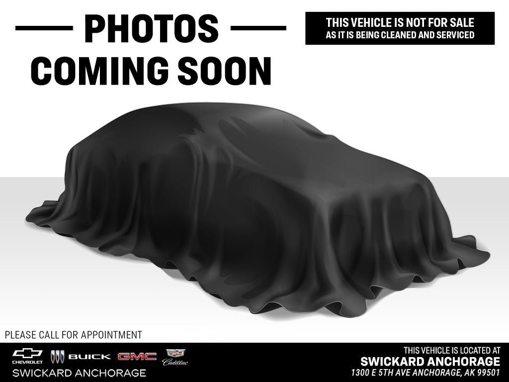 Certified 2022 GMC Terrain SLE w/ Driver Convenience Package AWD/4WD image 1