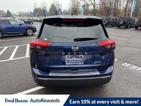 New 2026 Nissan Rogue SV w/ Cold Weather Package image 6