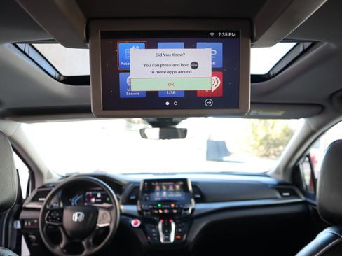 Used 2022 Honda Odyssey Elite image 48