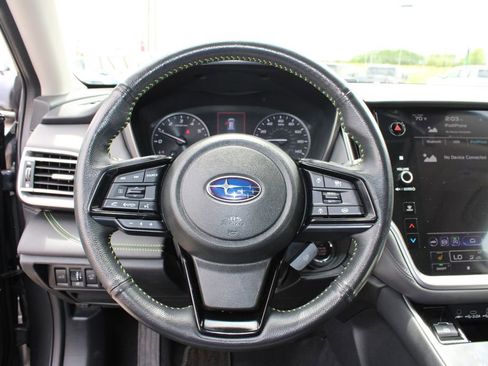 Used 2025 Subaru Outback Onyx Edition AWD/4WD image 25