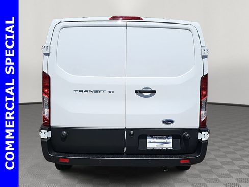 New 2025 Ford Transit 150 Low Roof image 4