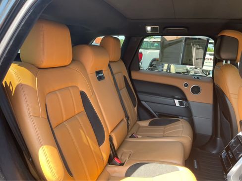 Used 2019 Land Rover Range Rover Sport Supercharged AWD/4WD image 24