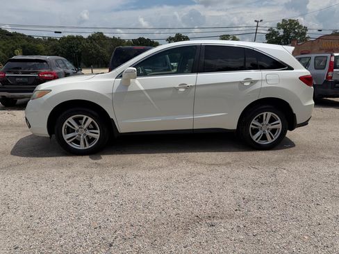 Used 2013 Acura RDX w/ Technology Package AWD/4WD image 2