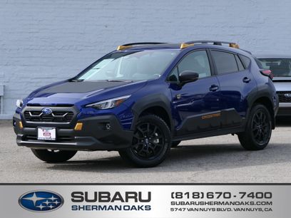 Certified 2025 Subaru Crosstrek 2.5i Wilderness w/ Wilderness Package