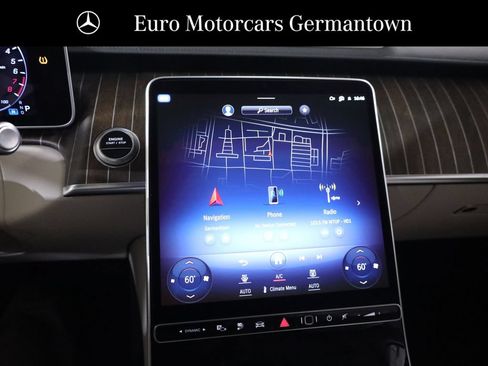 Certified 2023 Mercedes-Benz S 580e 4MATIC Sedan image 23