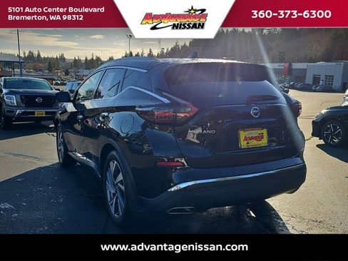 Used 2019 Nissan Murano SL image 3