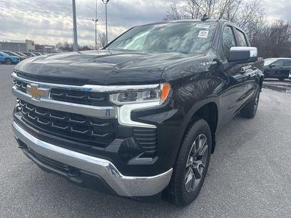 Used 2023 Chevrolet Silverado 1500 LT