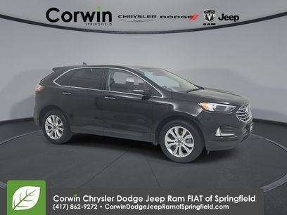 Used 2024 Ford Edge Titanium