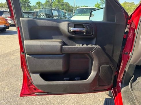 Used 2022 Chevrolet Silverado 1500 Custom Trail Boss w/ Safety Confidence Package AWD/4WD image 16