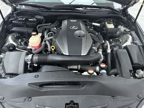 Used 2016 Lexus IS 200t image 42