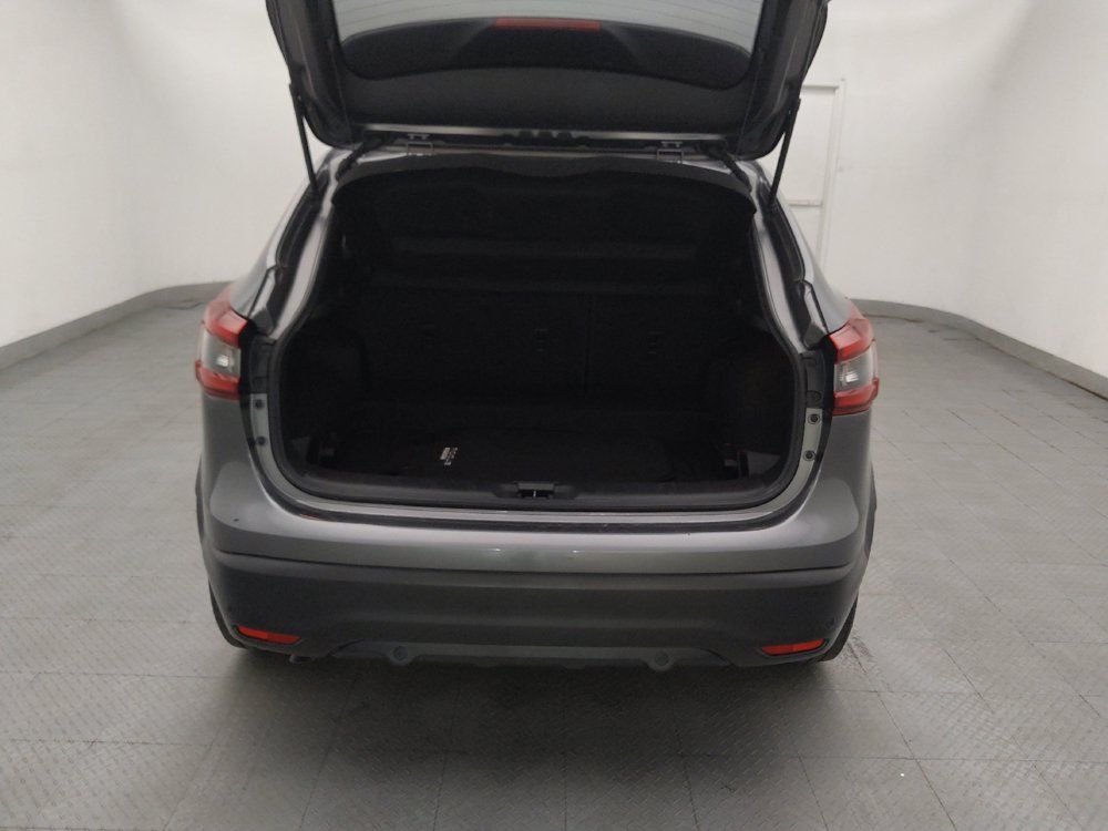 Used 2020 Nissan Rogue Sport S w/ Appearance Package FWD image 29