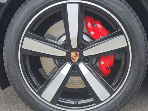 New 2026 Porsche Cayenne S AWD/4WD image 18