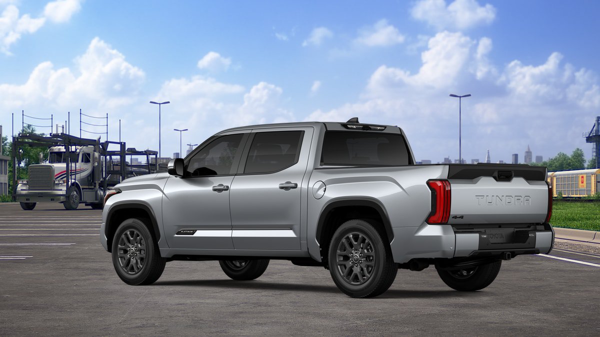 New 2026 Toyota Tundra Platinum AWD/4WD image 6