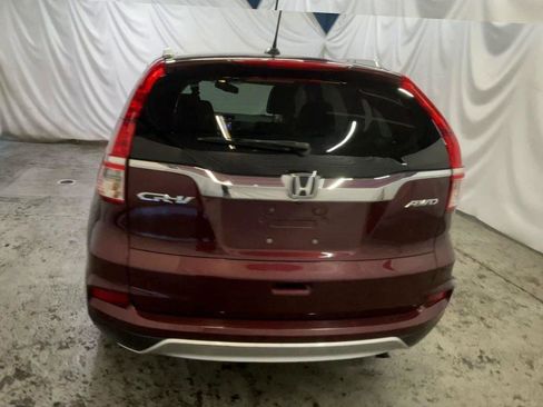 Used 2016 Honda CR-V EX-L image 7