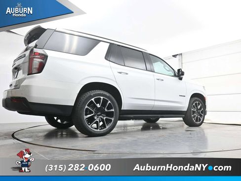 Used 2023 Chevrolet Tahoe RST AWD/4WD image 25
