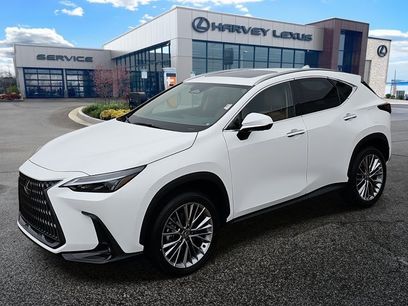New 2026 Lexus NX 350 AWD w/ Accessory Package (2T)