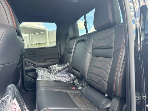 New 2026 Nissan Frontier PRO-4X w/ Pro Premium Package AWD/4WD image 14