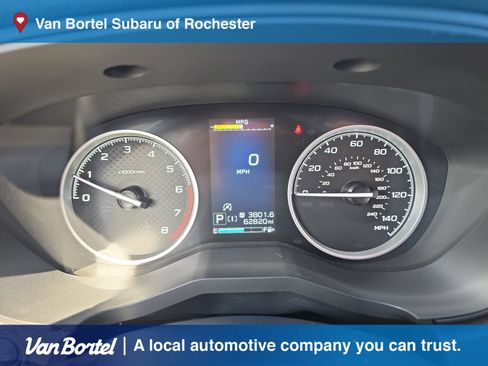 Used 2023 Subaru Forester Limited AWD/4WD image 14