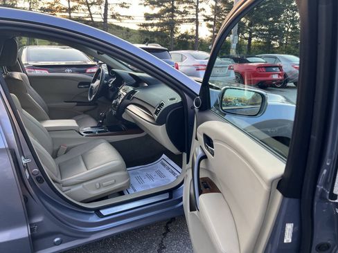 Used 2015 Acura RDX w/ Technology Package AWD/4WD image 9