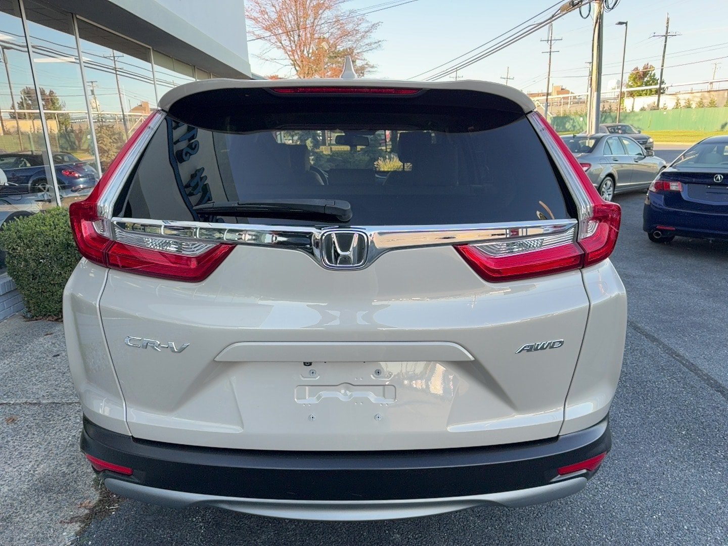 Used 2018 Honda CR-V EX-L image 23