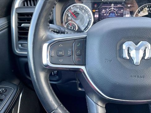 Used 2024 RAM 1500 Laramie RWD image 12