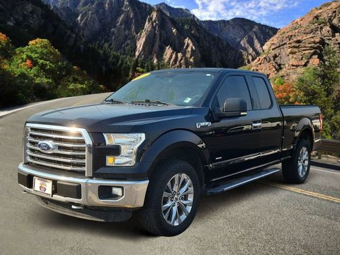 Used 2016 Ford F150 XLT w/ Equipment Group 302A Luxury AWD/4WD image 5