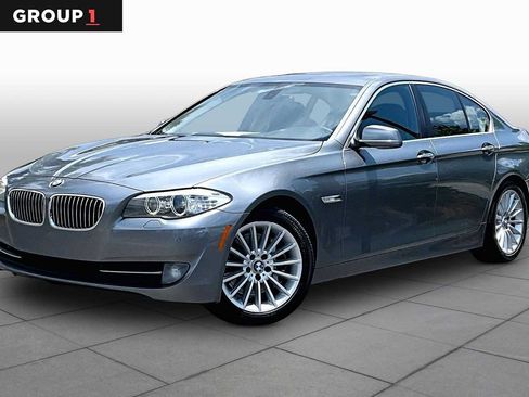 Used 2011 BMW 535i Sedan RWD image 1