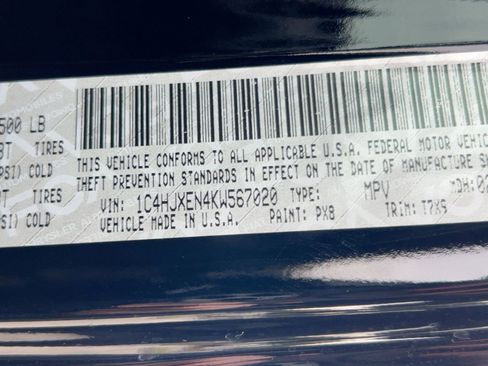 Used 2019 Jeep Wrangler Unlimited Sahara image 20