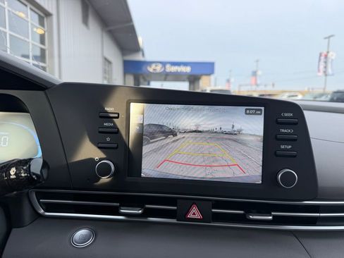 New 2026 Hyundai Elantra Sport w/ Cargo Package FWD image 16