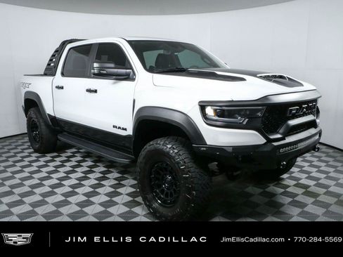 Used 2024 RAM 1500 TRX AWD/4WD image 1