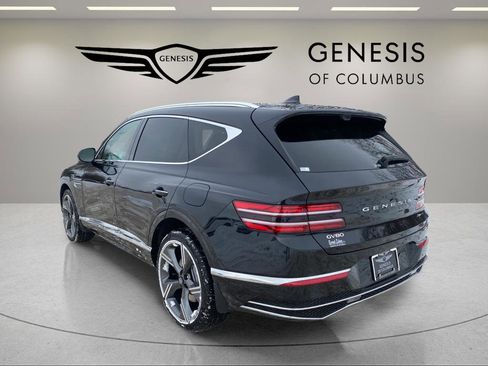 New 2026 Genesis GV80 3.5T Prestige image 3
